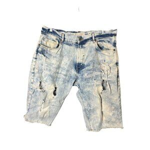 Evolution By Design Men's Distressed Shorts